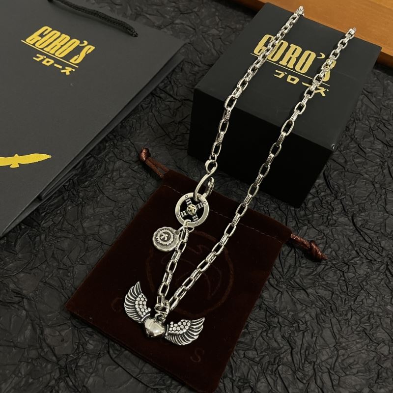 Goros Necklaces